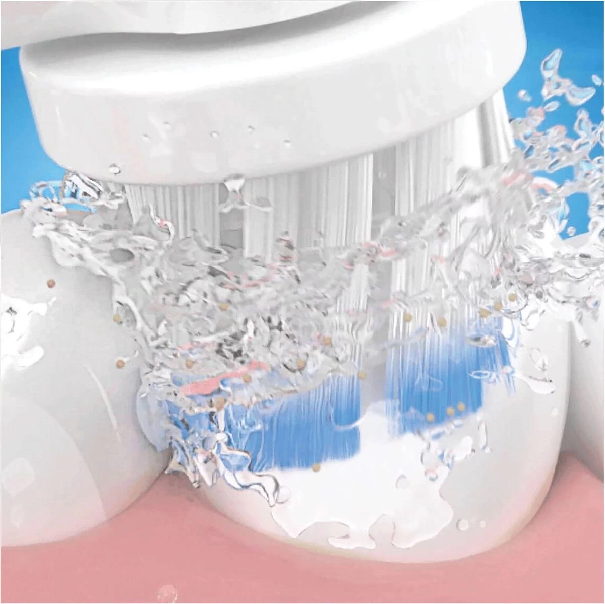 Oral B Oral-B Junior - Elektrische Tandenborstel - Wit - Afbeelding 7