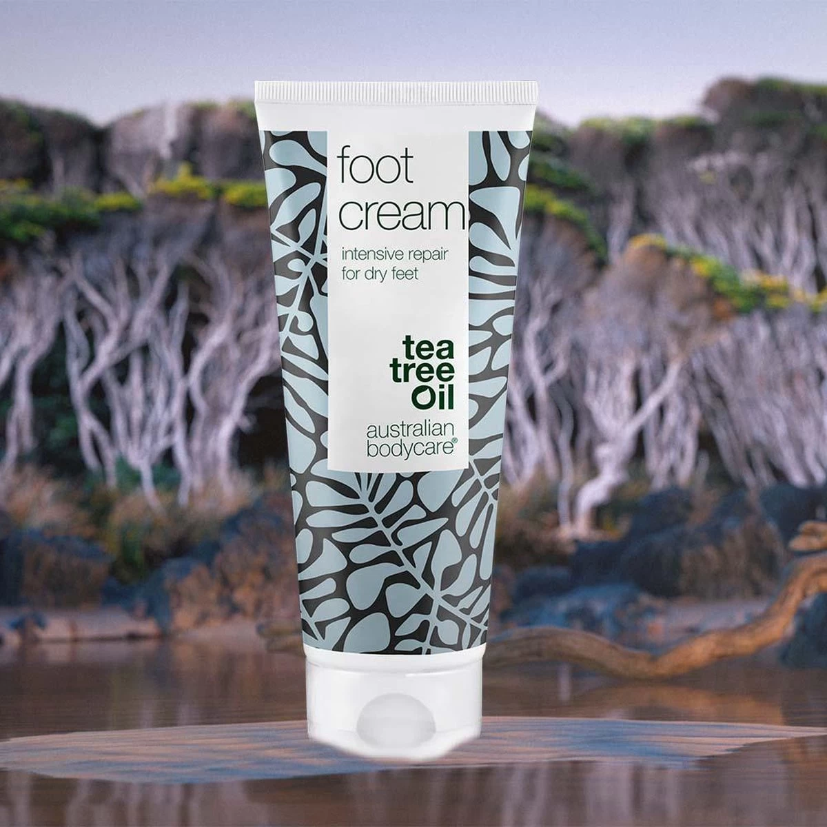 Australian Bodycare Foot Cream 100 Ml - Verzorgende Voetcrème Met 100% Natuurlijke Tea Tree Olie - Geschikt Voor Droge Voeten Om Scheuren In Je Huid Te Voorkomen - Afbeelding 5