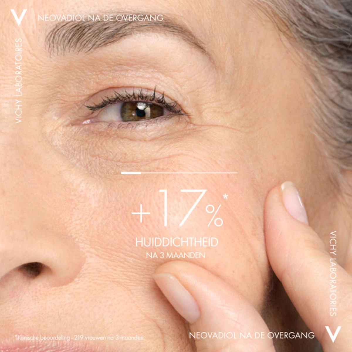 Vichy Neovadiol Dag En Nachtcrème - Bundel 2x 50ml - Afbeelding 3