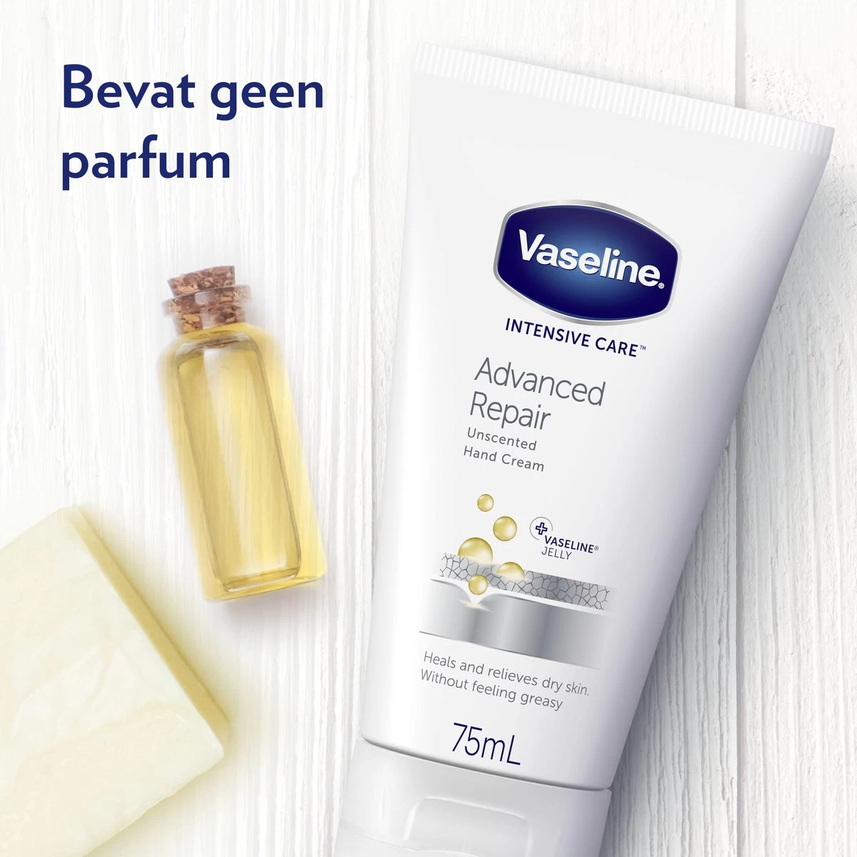 Vaseline® Vaseline Handcreme Advanced Repair - 6 X 75 Ml - Voordeelverpakking - Afbeelding 8