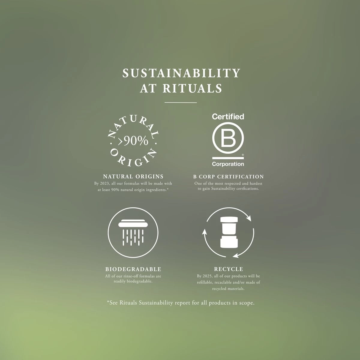 RITUALS The Ritual Of Ayurveda Refill Hand Wash - 600 Ml - Afbeelding 4