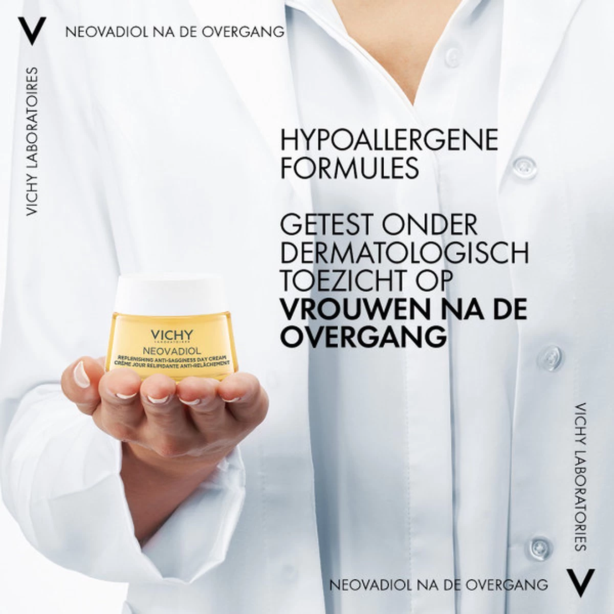Vichy Neovadiol Dag En Nachtcrème - Bundel 2x 50ml - Afbeelding 10