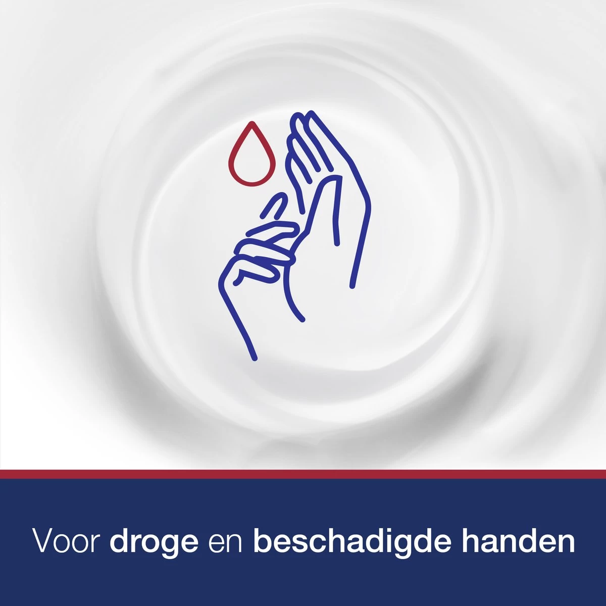 Neutrogena Handcrème Ongeparfumeerd, Noorse Formule, Voedende En Beschermende Vochtinbrengende Crème Voor Droge En Beschadigde Handen, 2 X 50 Ml - Afbeelding 3