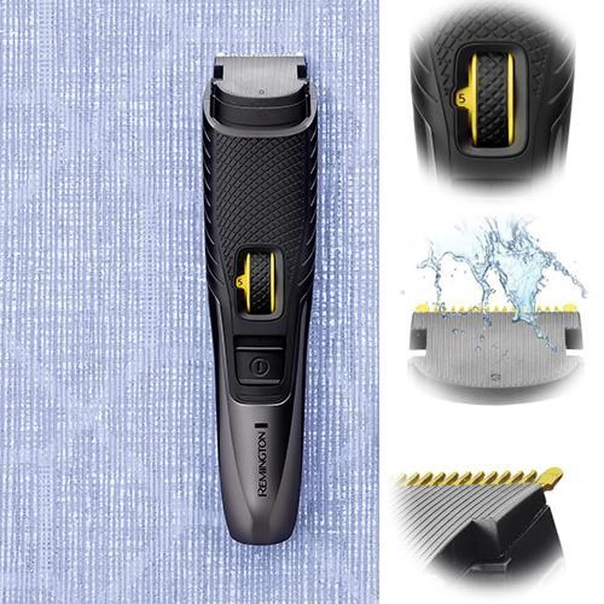 Remington B5 Style Series Baardtrimmer - MB5000 - Afbeelding 13