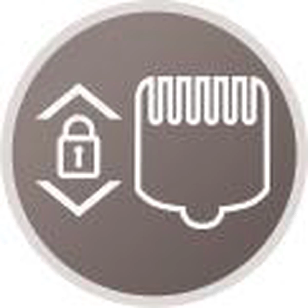 Remington MB6850 Vacuum Baardtrimmer - Zwart - Afbeelding 14