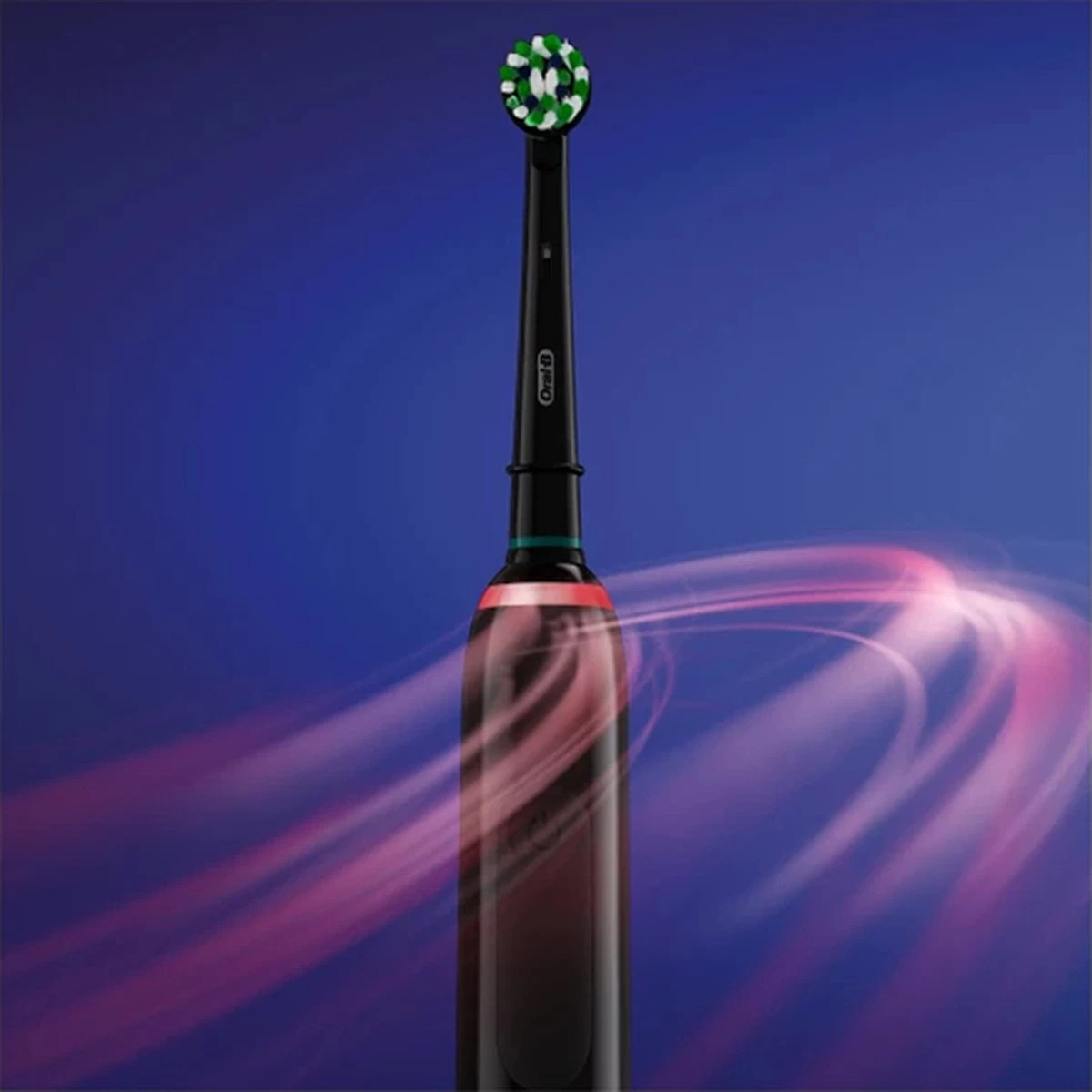 Oral B Oral-B Pro 3 3500 - Design Edition - Zwart - Afbeelding 5