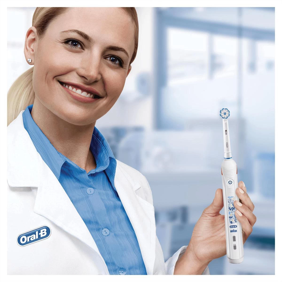 Oral B Oral-B Junior - Elektrische Tandenborstel - Wit - Afbeelding 12