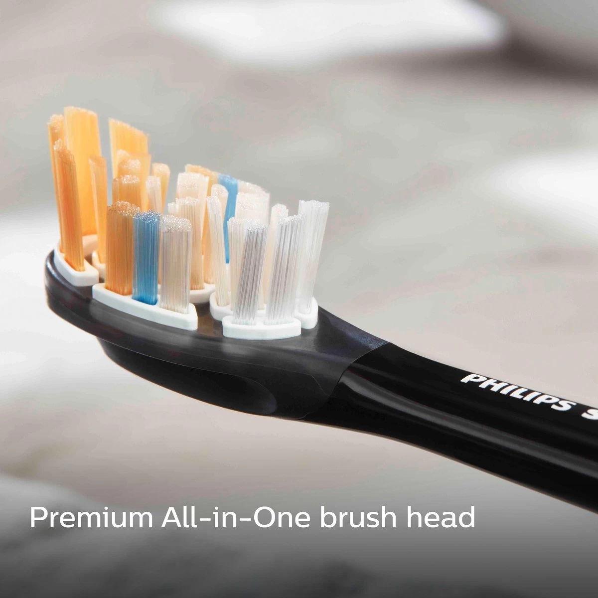 Philips Sonicare Prestige 9900 HX9992/12 - Elektrische Tandenborstel Met SenseIQ - Donkerblauw - Afbeelding 17