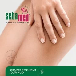 Sebamed Bodylotion - Huidverzorging - 200 Ml