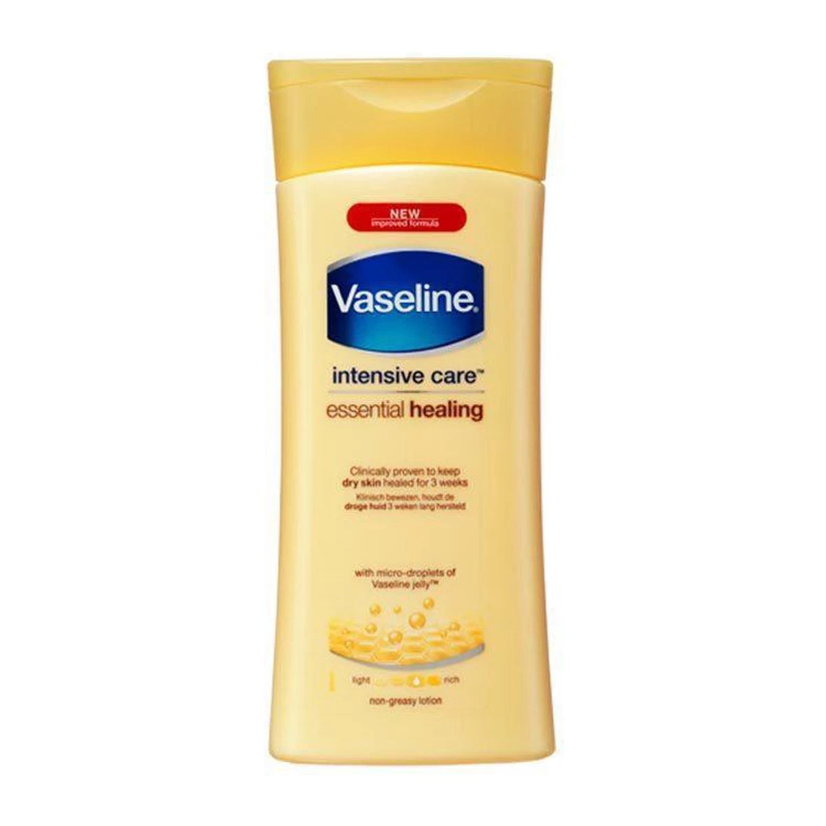 Vaseline® Vaseline Essential Healing - 200 Ml - Bodylotion - Afbeelding 6