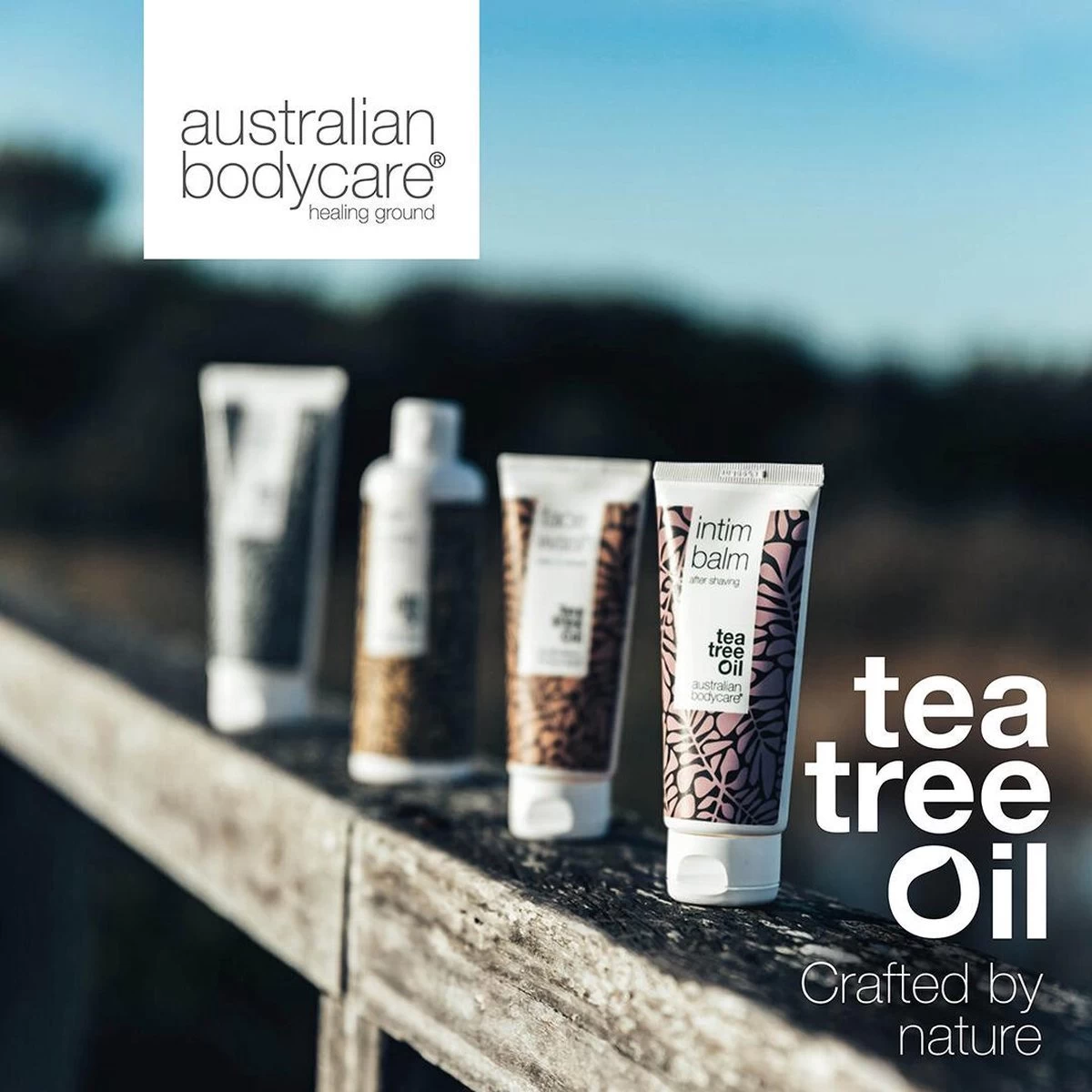 Australian Bodycare Body Lotion 200 Ml - Bodylotion Met Tea Tree Olie Verzorgt En Voorkomt Een Onzuivere En Droge Huid - Vermindert Vlekjes, Puistjes, Jeuk, Jeugdpuistjes, Lichaamsgeurtjes & Zweetvoeten - Geschikt Voor Vrouwen & Mannen - Afbeelding 8
