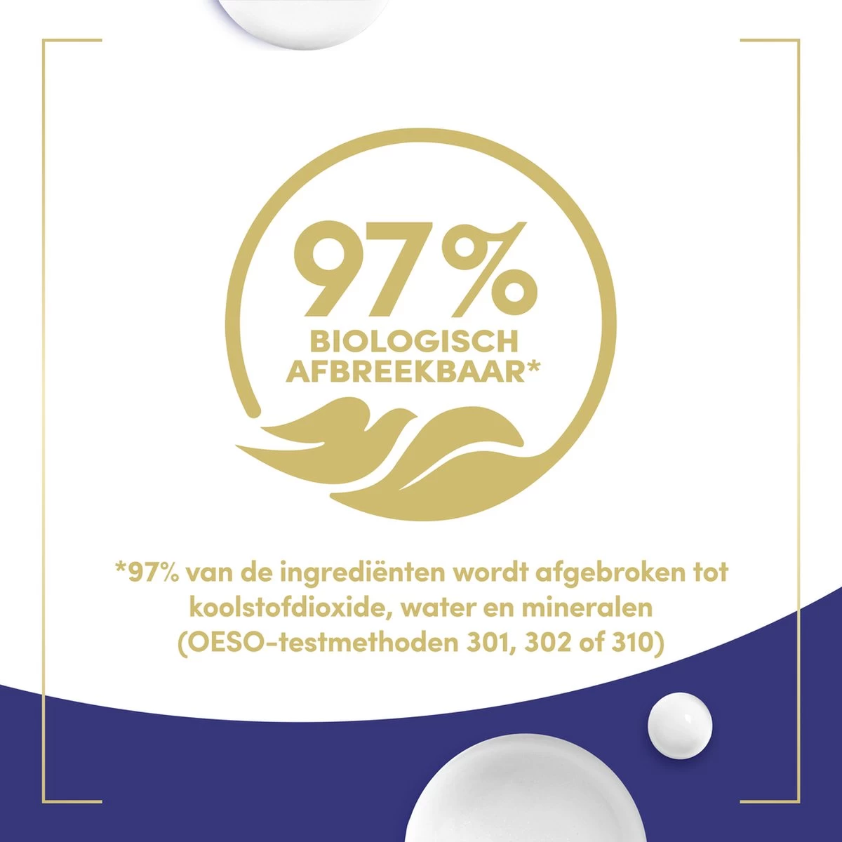 Dove Douchegel Deeply Nourishing - 6 X 450 Ml - Voordeelverpakking - Afbeelding 3