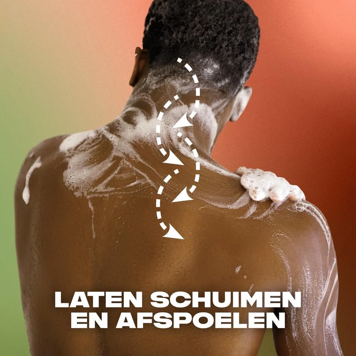 Axe Africa 3-in-1 Douchegel - 6 X 250 Ml - Voordeelverpakking - Afbeelding 7