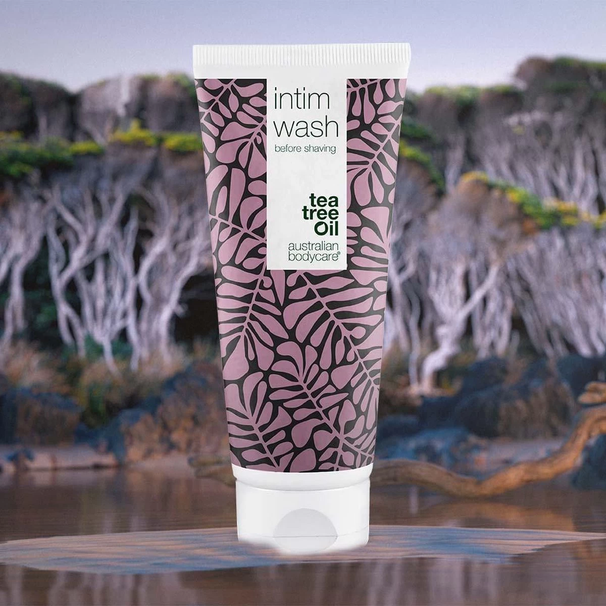 Australian Bodycare Intim Wash 200 Ml - Intieme Zeep Voor De Dagelijkse Wasbeurt Met Tea Tree Olie - Helpt Bij Jeuk, Onaangename Geurtjes En Ander Intiem Ongemak - Effectief Tegen Rode Bultjes, Scheerbrand En Ingegroeide Haartjes Na Intiem Scheren - Afbeelding 4