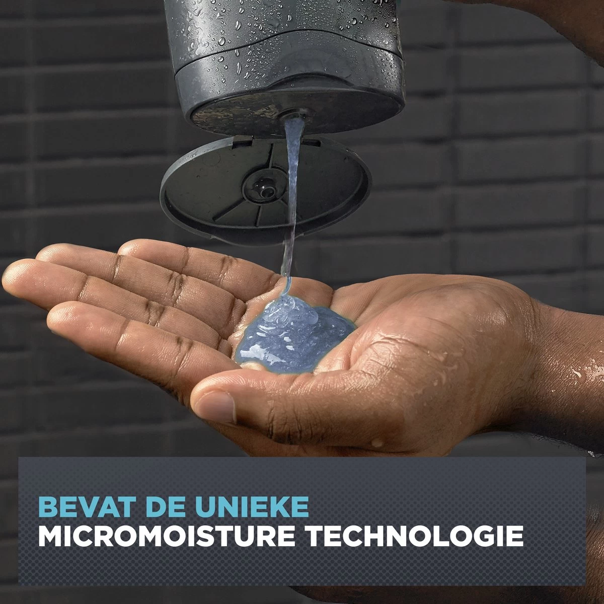 Dove Men+Care Cool Fresh 3-in-1 Douchegel - 6 X 250 Ml - Voordeelverpakking - Afbeelding 5