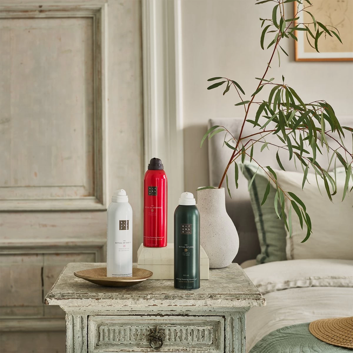 RITUALS Foaming Shower Gel (3 Stuks) - Afbeelding 3
