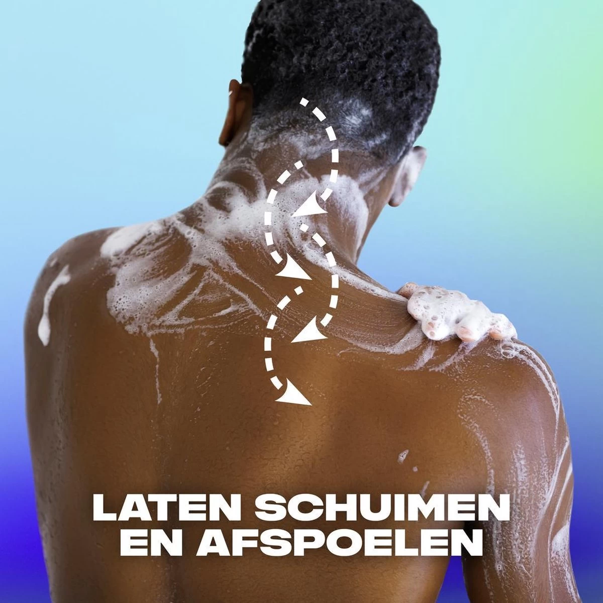 Axe Apollo Showergel - 6 X 250 Ml - Voordeelverpakking - Afbeelding 10