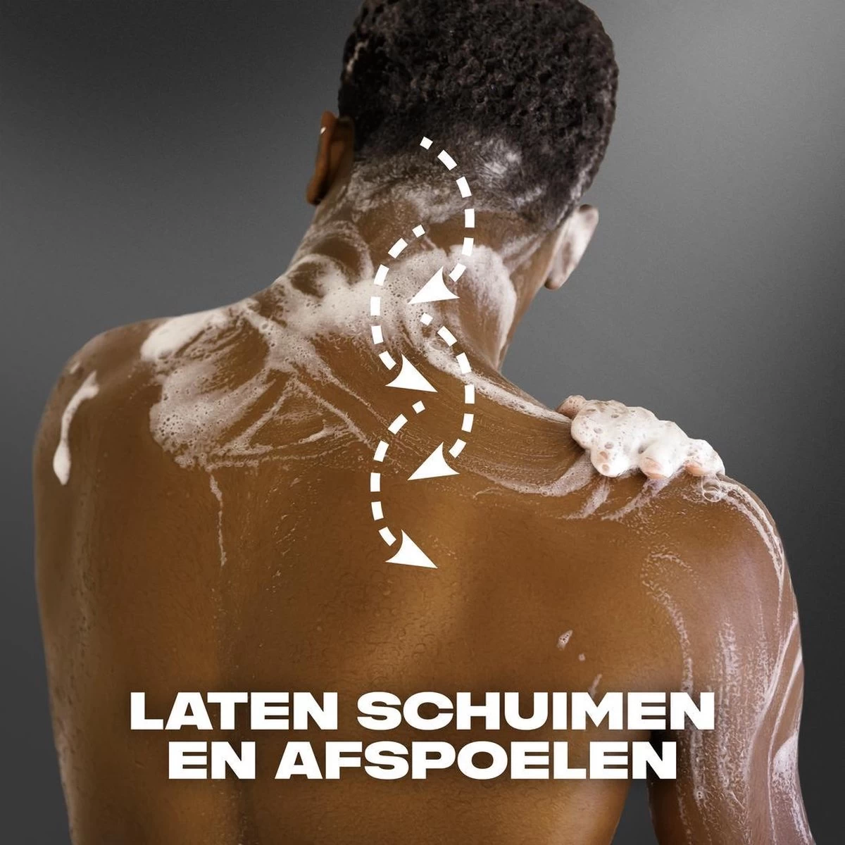 Axe Africa + Black + Dark Temptation + Excite 3-in-1 Douchegels - 4 X 250 Ml - Voordeelverpakking - Afbeelding 5