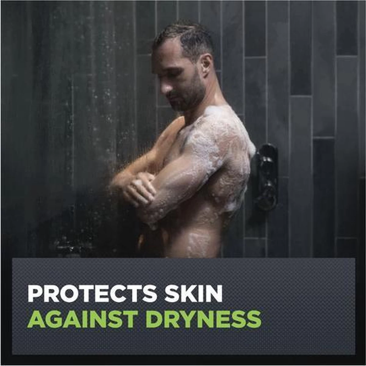 Dove Men+Care Extra Fresh Douchegel - 6 X 400 Ml - Voordeelverpakking - Afbeelding 8