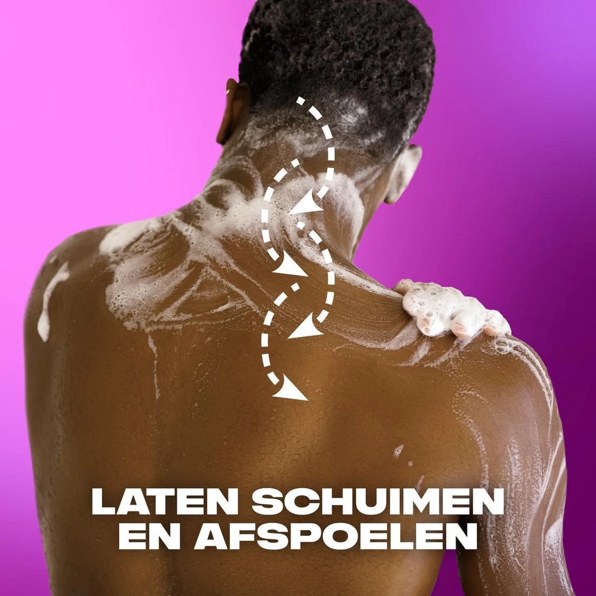 Axe Excite 3-in-1 Douchegel - 6 X 250 Ml - Voordeelverpakking - Afbeelding 8