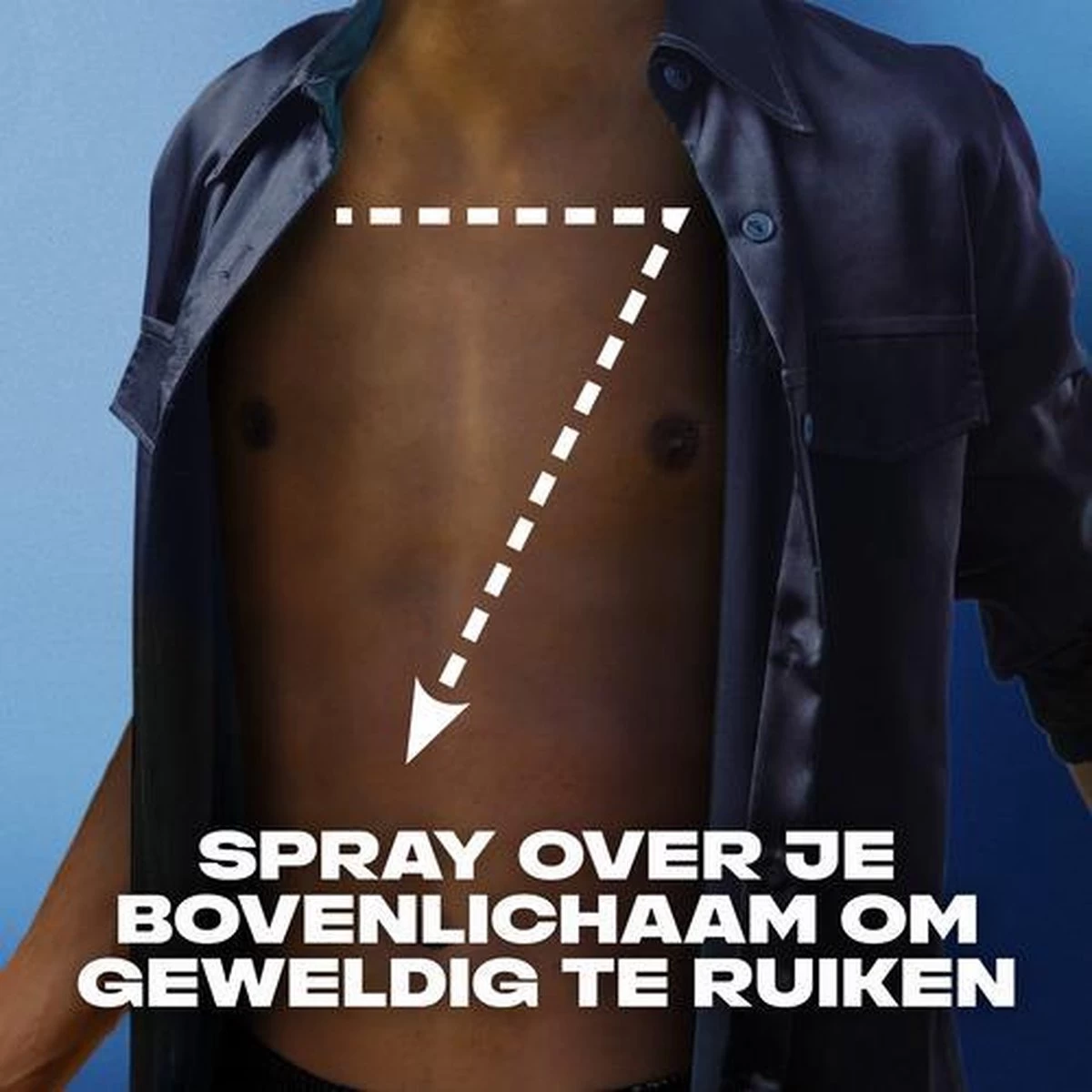 Axe Marine Bodyspray Deodorant - 6 X 150 Ml - Voordeelverpakking - Afbeelding 5