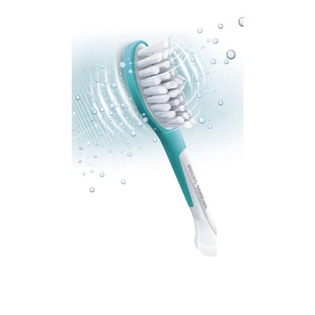 Philips Sonicare For Kids Standard A2 HX6042/33 - Opzetborstel - 2 Stuks - Afbeelding 6