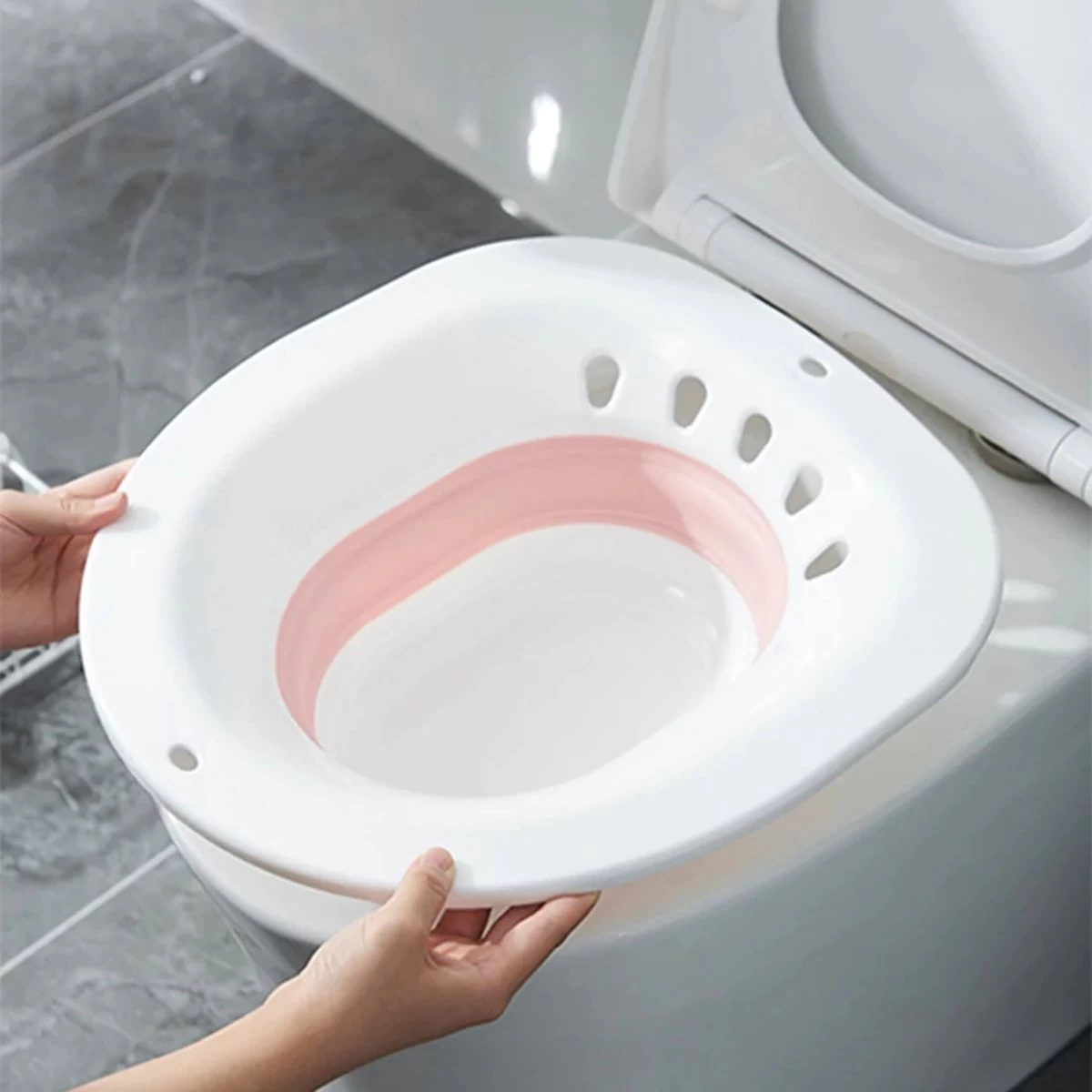 Vaginale Stoombad- Inclusief Natuurlijke Kruiden - (BPA Vrij) Vaginale Gezondheid - Helpt Tegen Geur En Schimmelinfecties - Vagina Verzorging / Reiniging - Afbeelding 5