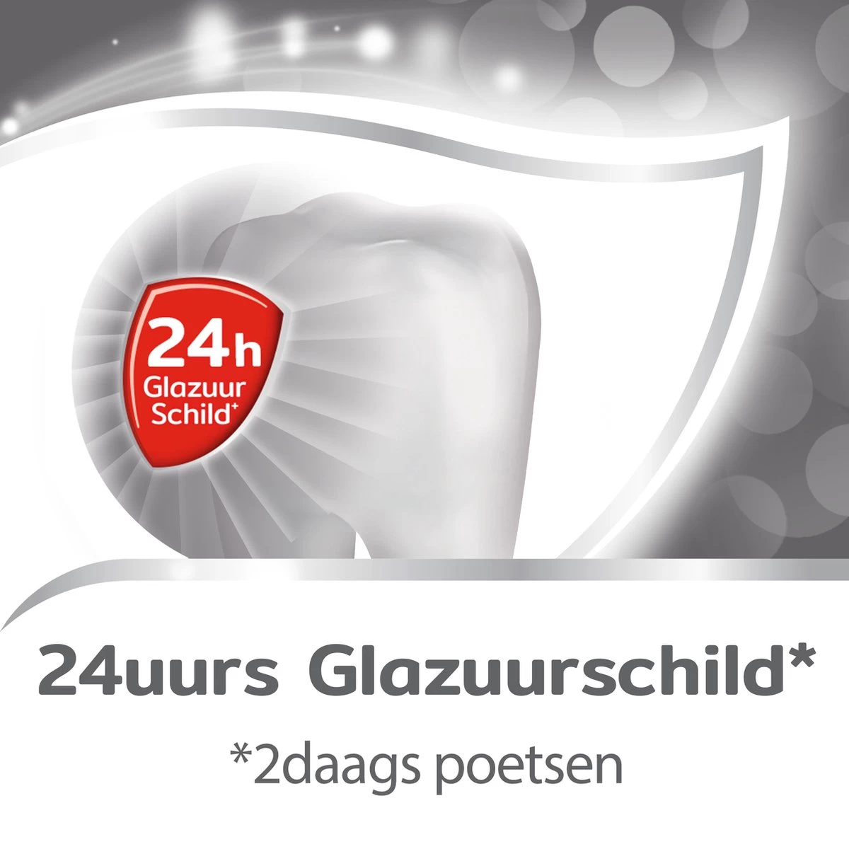 Aquafresh Tandsteen Controle Tandpasta Voor Gezonde Tanden Voordeelverpakking 12x75ml, Recyclebare Plastic Tube En Dop - Afbeelding 4