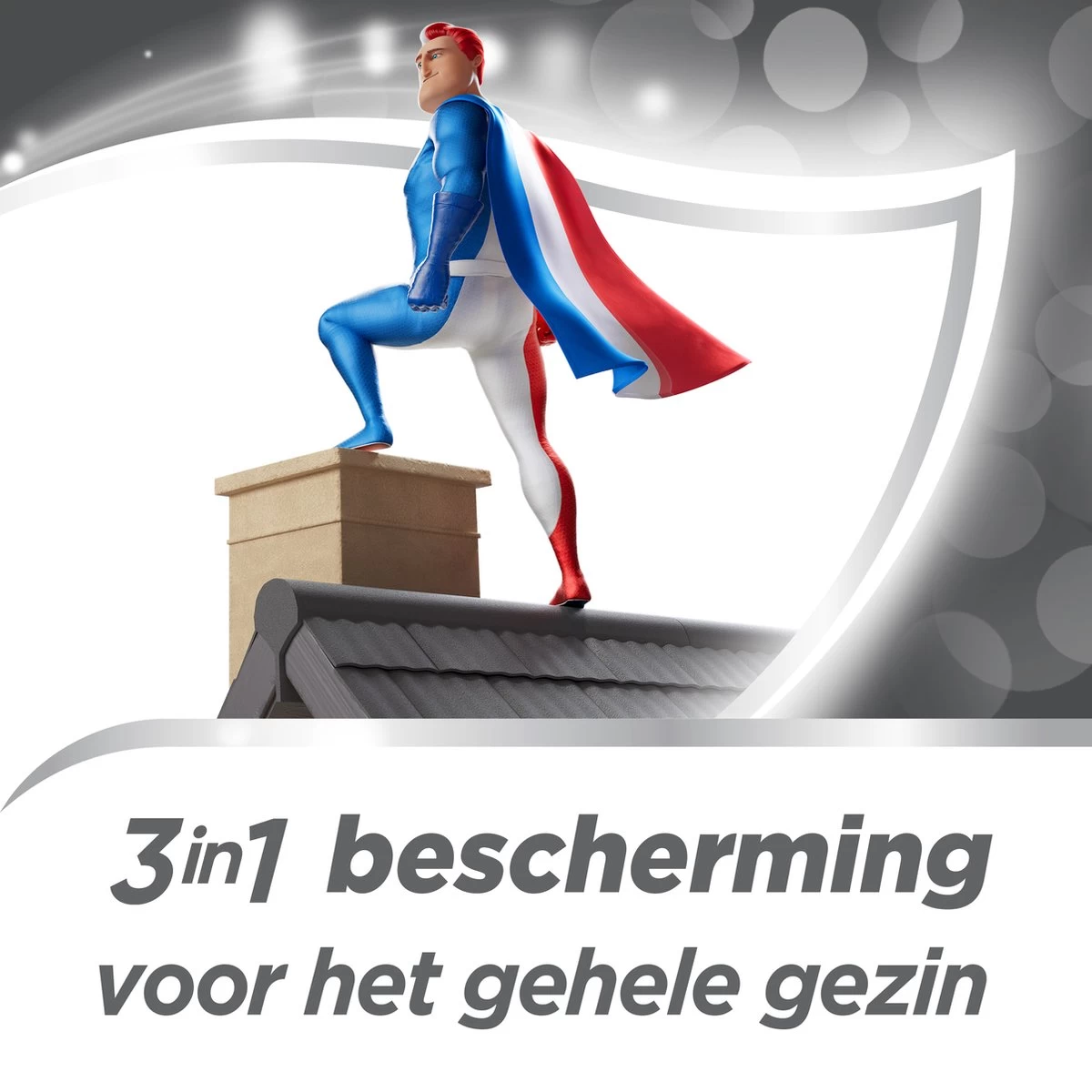 Aquafresh Tandsteen Controle Tandpasta Voor Gezonde Tanden Voordeelverpakking 12x75ml, Recyclebare Plastic Tube En Dop - Afbeelding 11