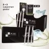 Tandenbleekset INCL. 14 Whitening Strips En 6 Gelpennen - ZONDER PEROXIDE - Teeth Whitening Kit - Tandenbleekset Met Ebook En Nederlandse Handleiding - Tandenblekers - Valentijnsdag Cadeau
