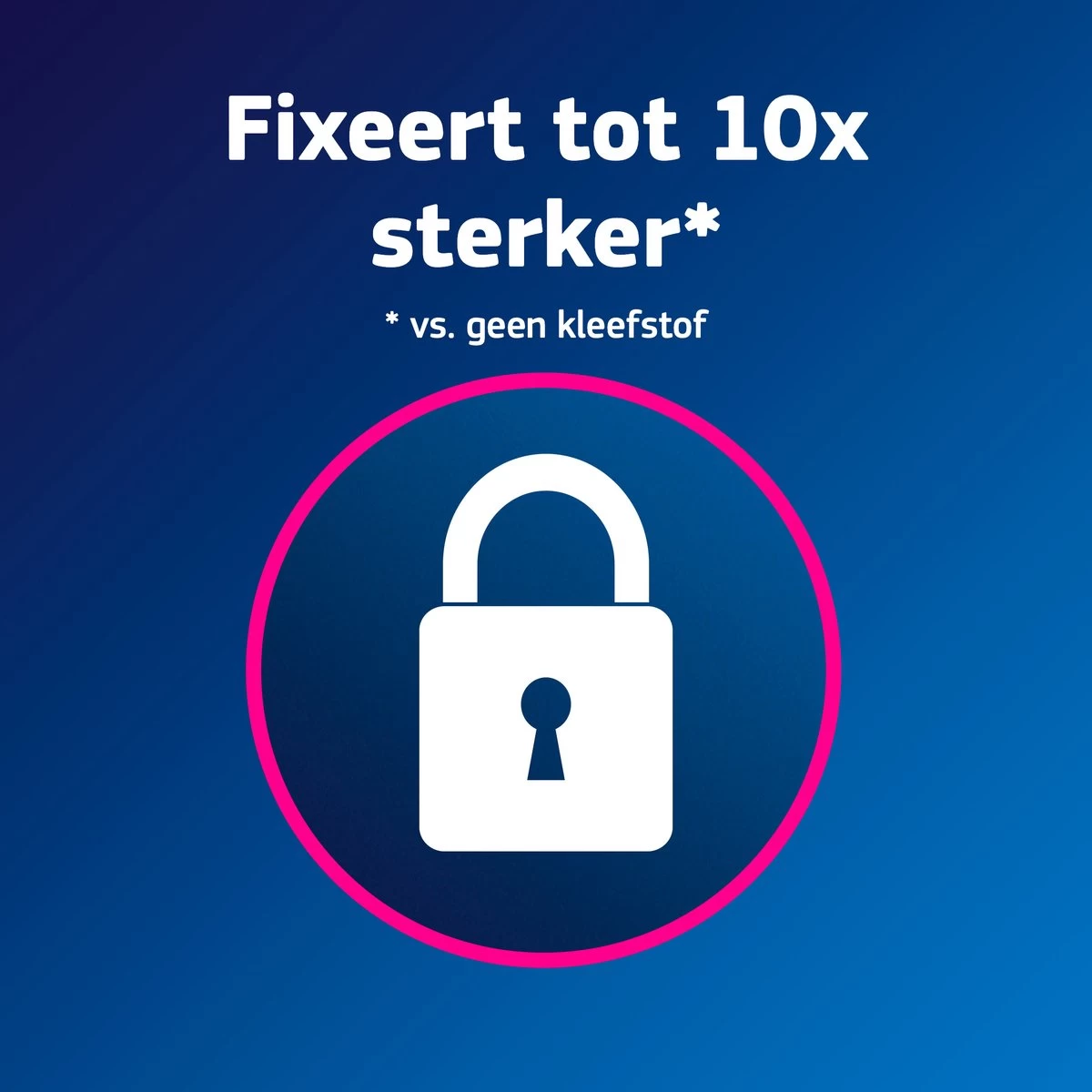 Fixodent Original Kleefpasta - Sterke Fixatie - Voordeelverpakking 6 X47 Gram - Afbeelding 7