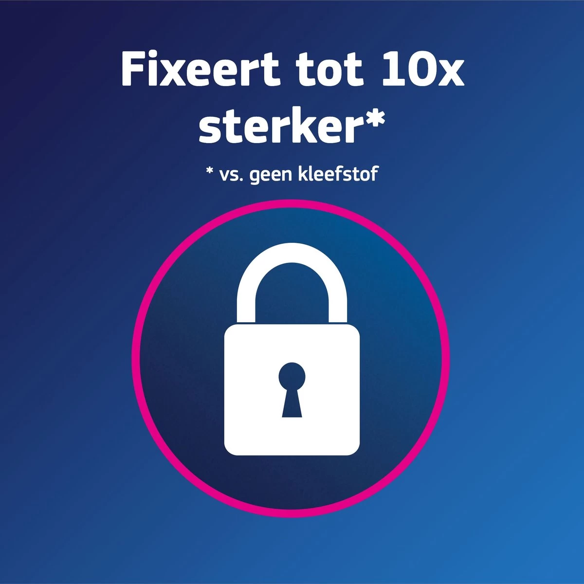 Fixodent Original - Kleefpasta - 70.5 G - Afbeelding 5