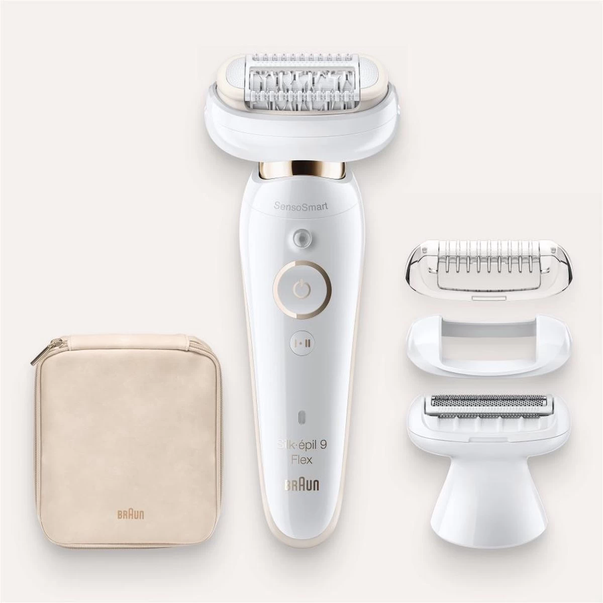 Braun Silk-épil 9002 Flex Wet & Dry Epilator - Afbeelding 6