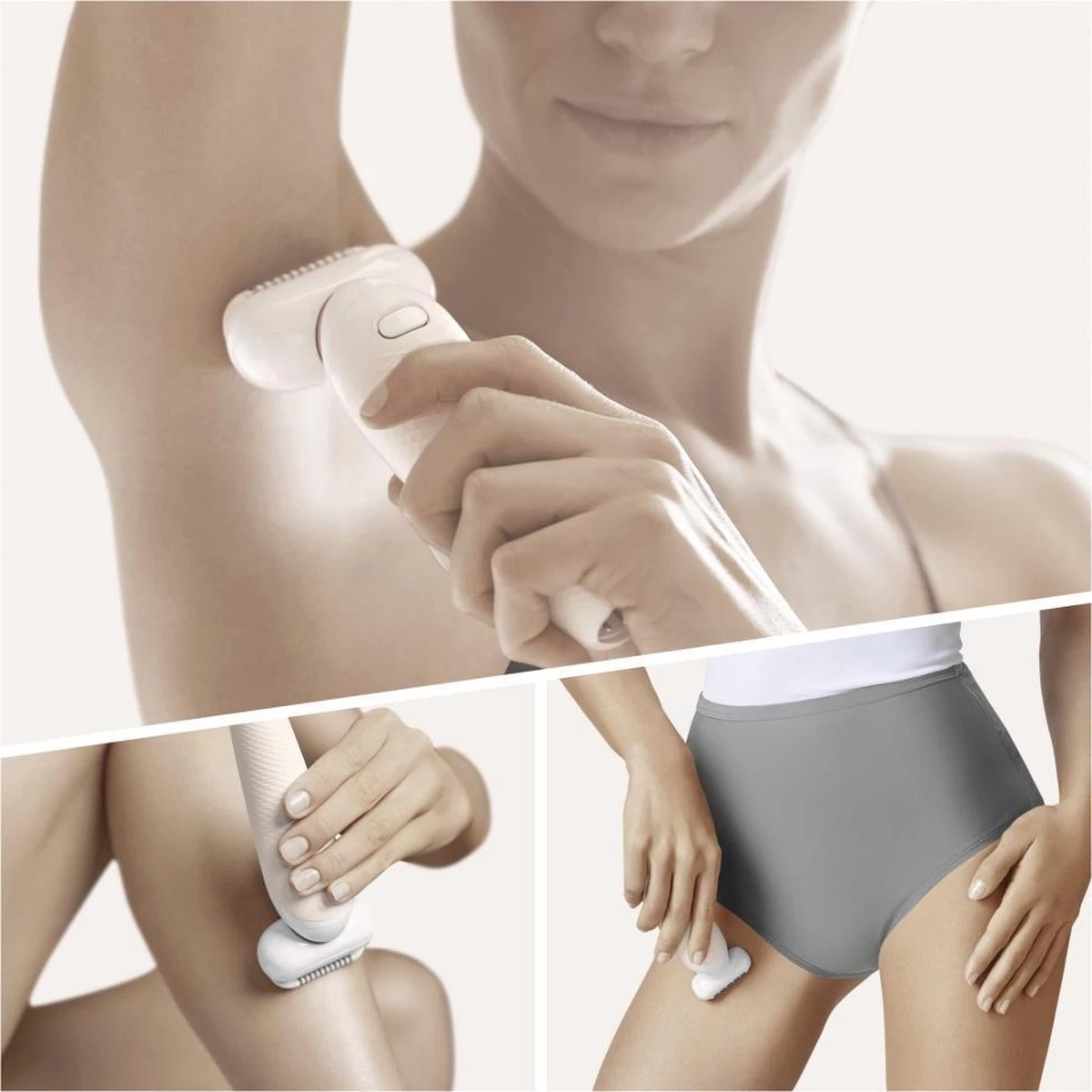 Braun Silk-épil 9002 Flex Wet & Dry Epilator - Afbeelding 8