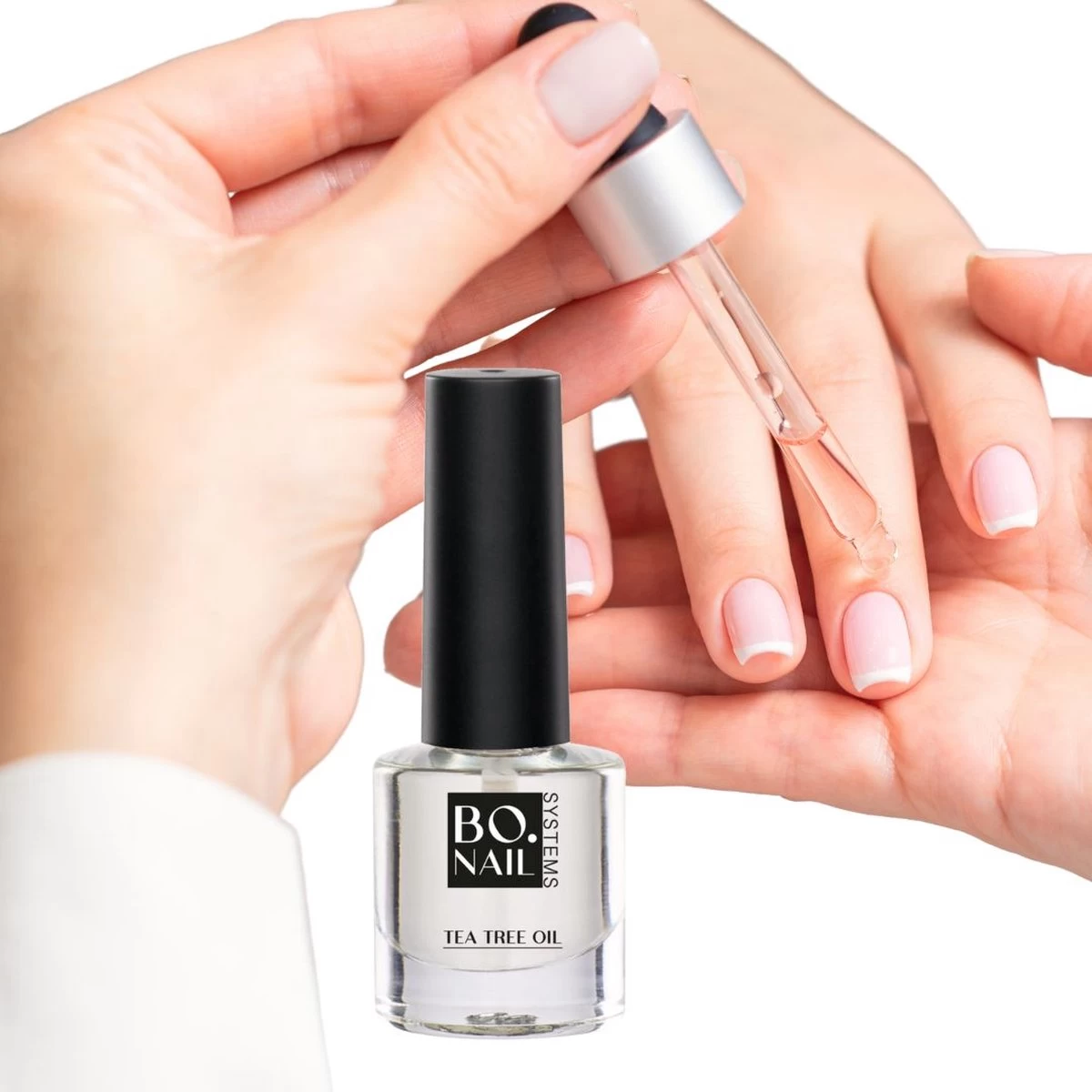 GUAPÀ® Nagelriemolie | Tea Tree Olie | Manicure | Nagelolie | Manicure Set | Nagelverzorging | Cuticle Oil | 7 Ml Tea Tree Oil - Afbeelding 2