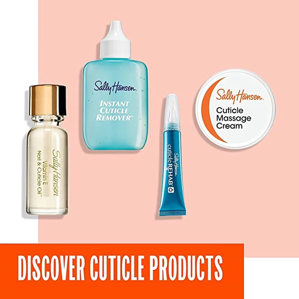Sally Hansen Instant Cuticle Remover - Nagelriemverzorging - Afbeelding 6