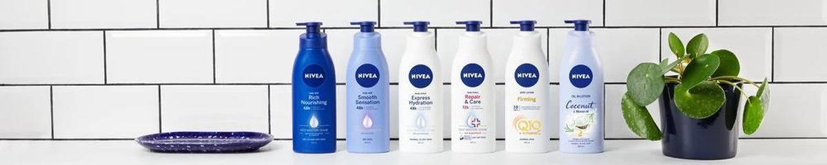 NIVEA Q10 Verstevigende Bodylotion - Met Pomp - 400 Ml - Afbeelding 8