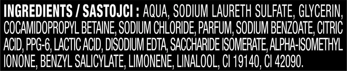Axe Black 3-in-1 Douchegel - 6 X 250 Ml - Voordeelverpakking - Afbeelding 3