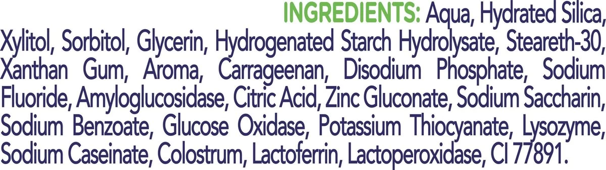 Zendium Junior 5-12jr Tandpasta - 12 X 50 Ml - Voordeelverpakking - Afbeelding 3