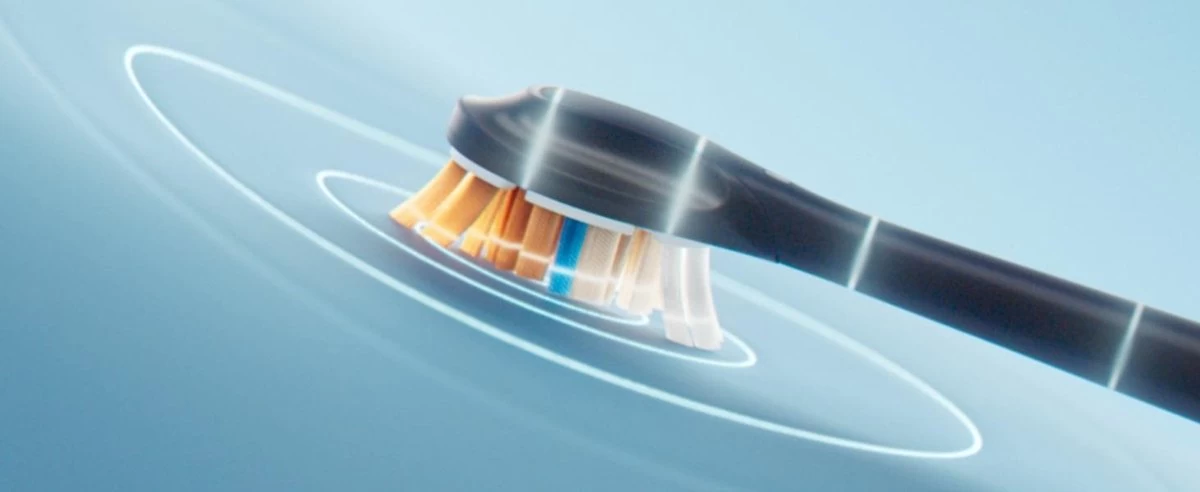 Philips Sonicare Prestige 9900 HX9992/12 - Elektrische Tandenborstel Met SenseIQ - Donkerblauw - Afbeelding 19