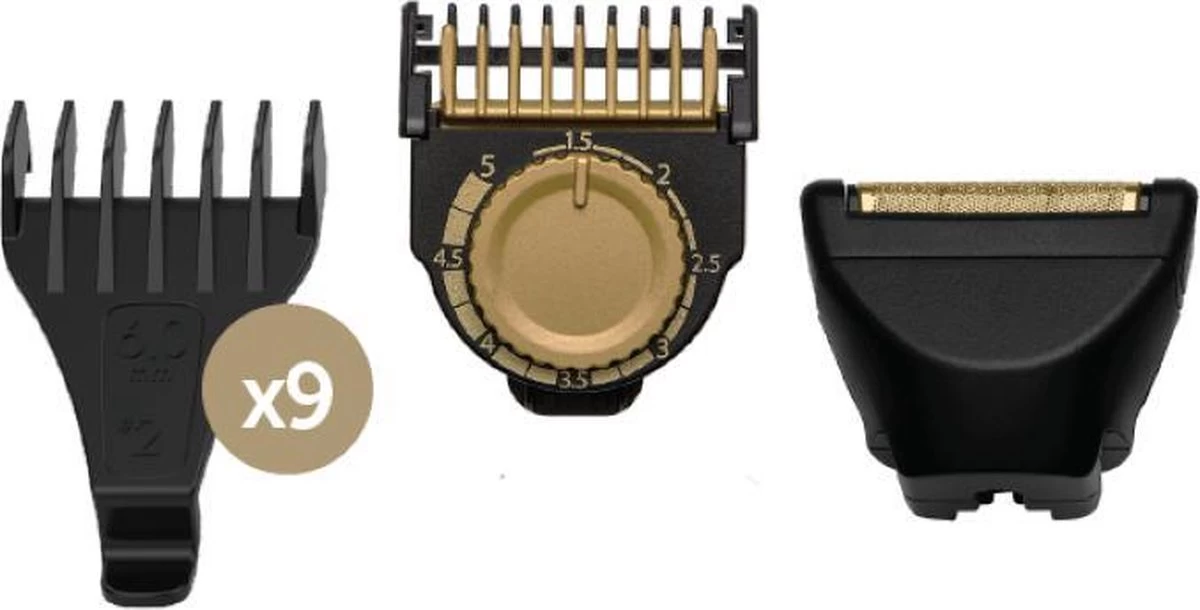 Remington T-Series Baard & Haar - Baardtrimmer/Tondeuse MB7050 - Afbeelding 6