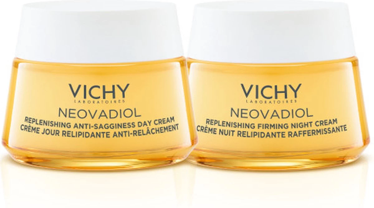 Vichy Neovadiol Dag En Nachtcrème - Bundel 2x 50ml