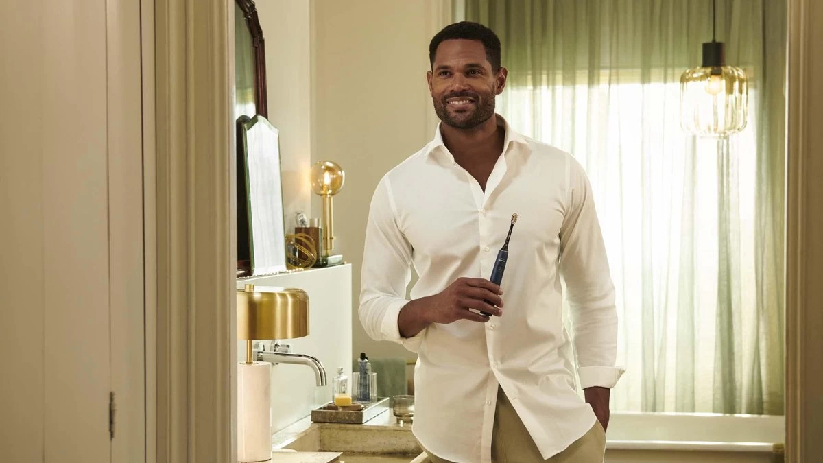 Philips Sonicare Prestige 9900 HX9992/12 - Elektrische Tandenborstel Met SenseIQ - Donkerblauw - Afbeelding 11