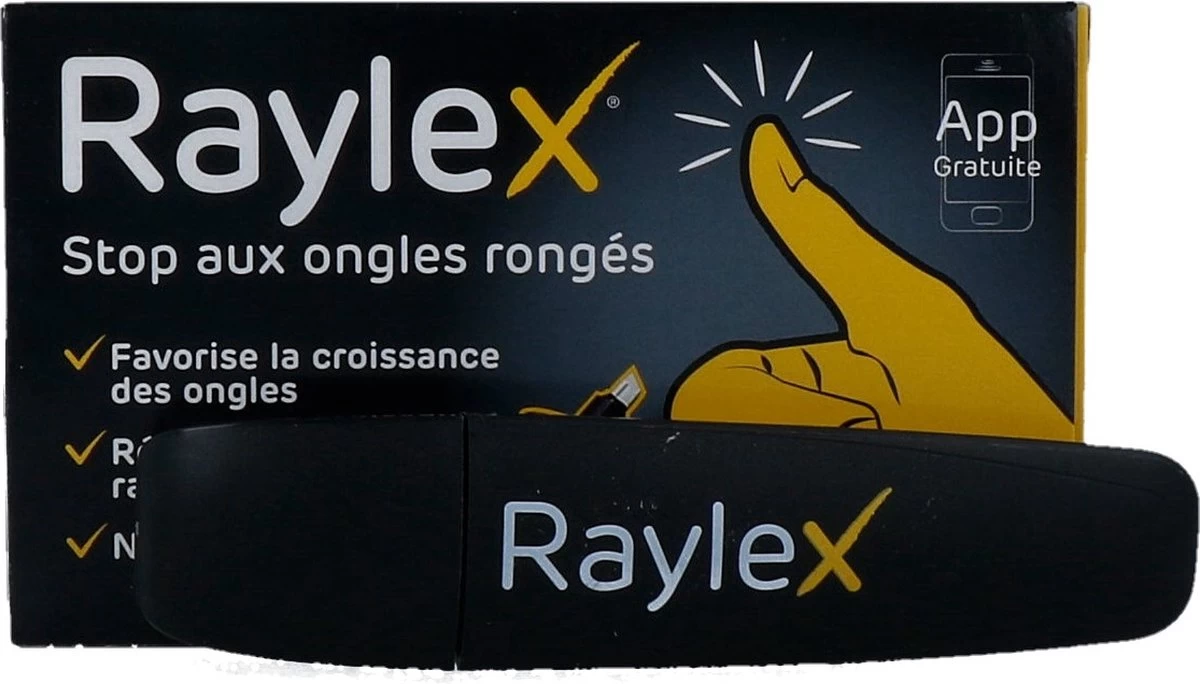 Raylex Anti-nagelbijt 1.5 Ml - Afbeelding 3