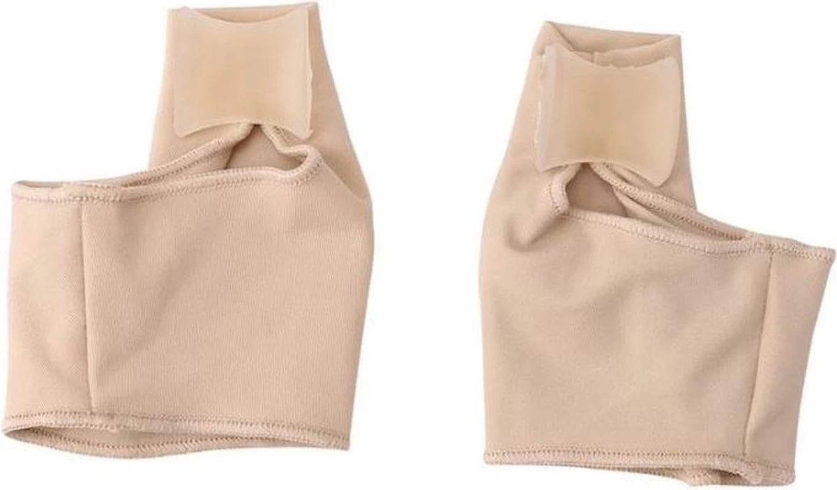 Merkloos Hallux Valgus Teen Spreider/Corrector Knobbel Teen Corrector |bunion | Eeltknobbel | Teen Rechtzetten | Comfortabel - Afbeelding 4