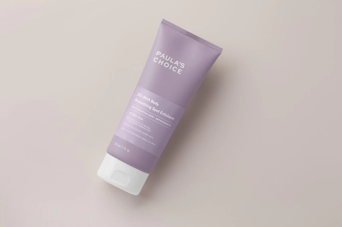 Paula's Choice 2% BHA Body Spot Exfoliant - Met Salicylzuur - Alle Huidtypen - 210 Ml - Afbeelding 4