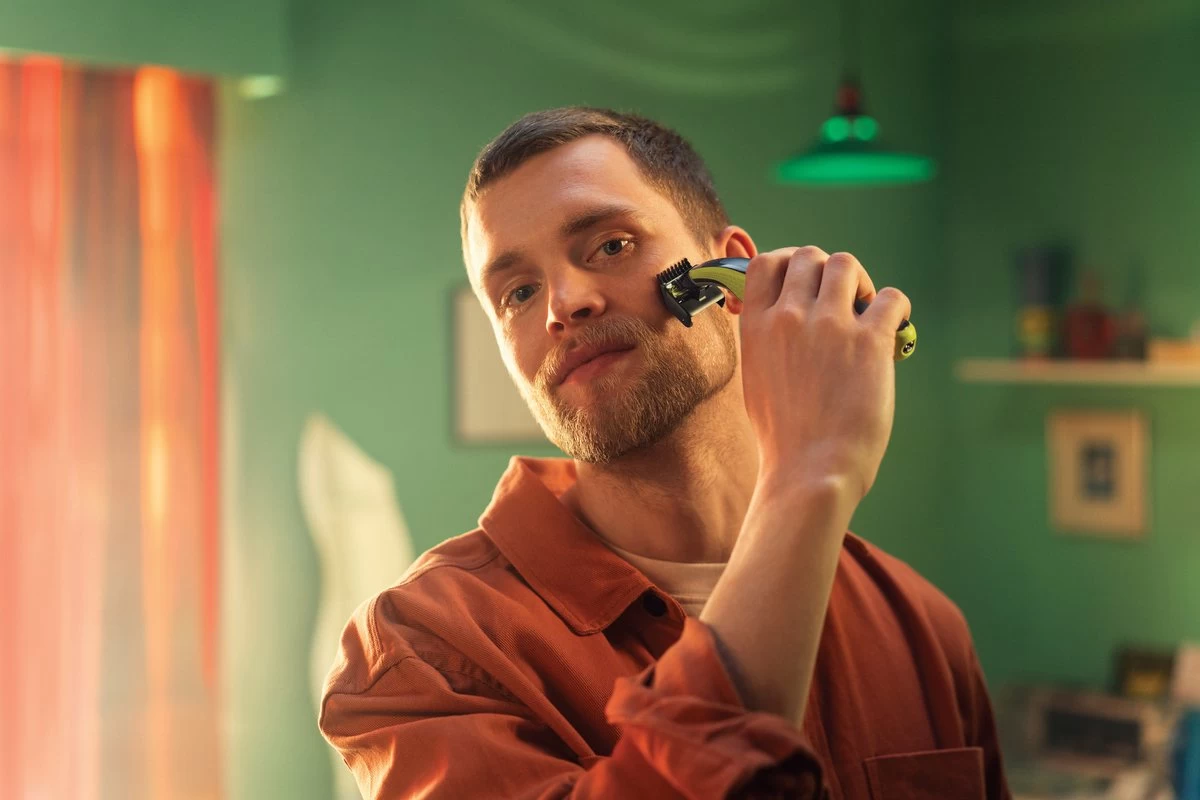 Philips OneBlade QP2724/30 - Trimmer, Scheerapparaat En Styler - Afbeelding 3