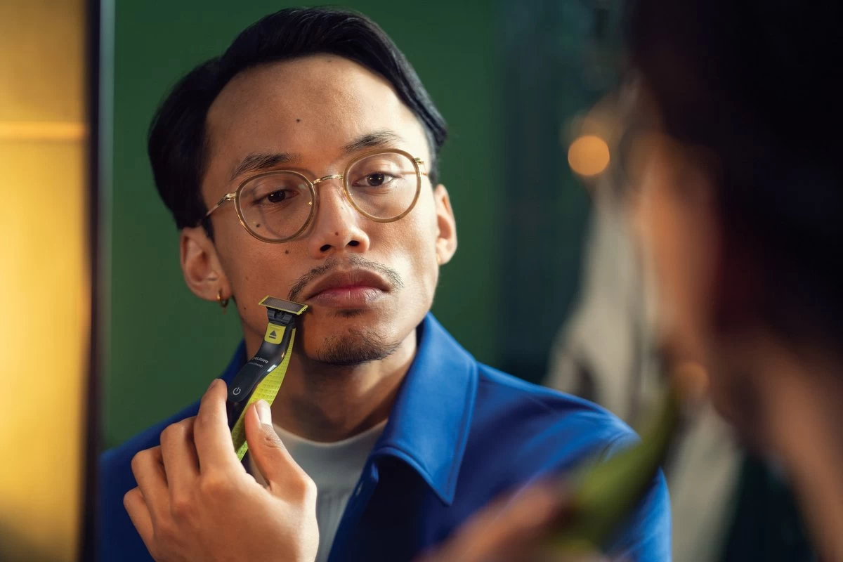 Philips OneBlade QP2724/30 - Trimmer, Scheerapparaat En Styler - Afbeelding 5