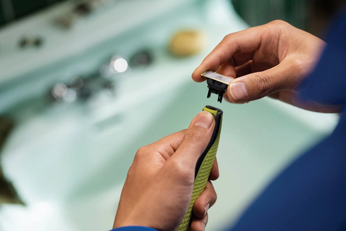 Philips OneBlade QP2724/30 - Trimmer, Scheerapparaat En Styler - Afbeelding 13