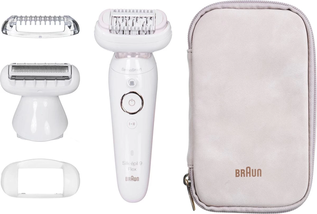 Braun Silk-épil 9002 Flex Wet & Dry Epilator - Afbeelding 13